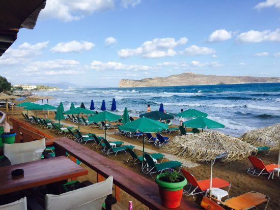 Amina's Beach Bar